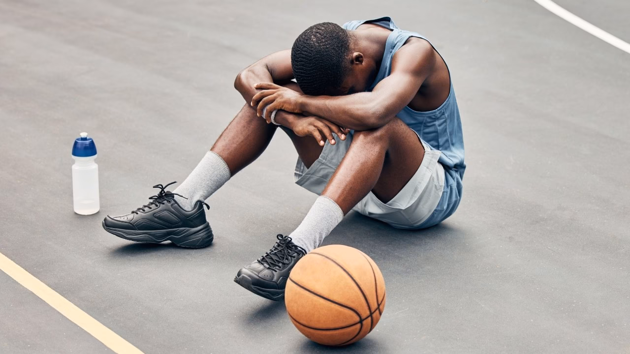 ¿Qué es la presión en el deporte?