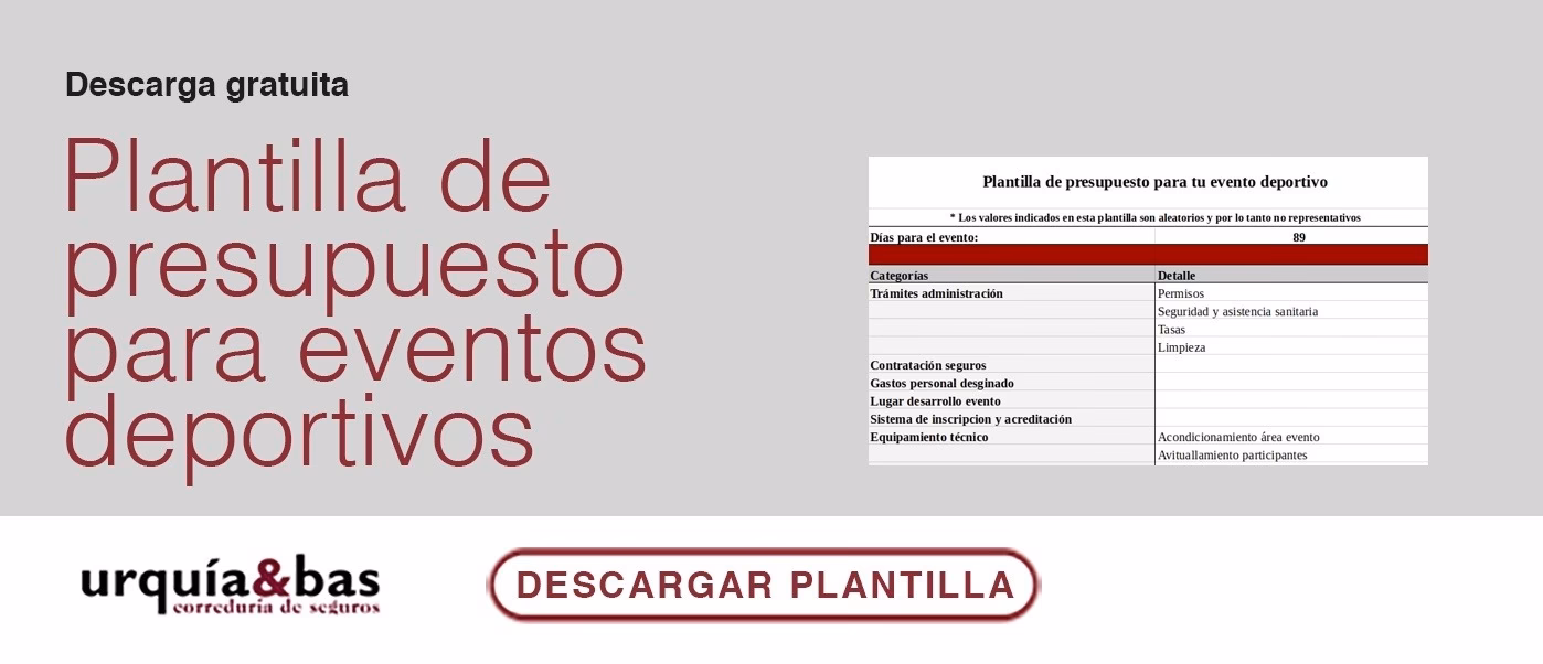 ¿Qué es el presupuesto en el deporte?