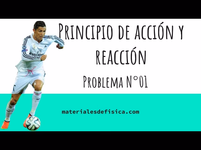 ¿Qué es el principio de acción y reacción en física?
