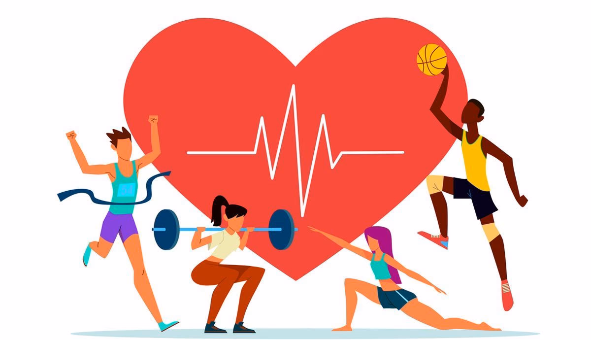 ¿Cuál es el problema cardíaco más común en los deportistas?