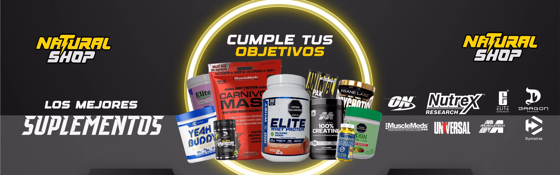 ¿Quiénes son algunos proveedores de suplementos deportivos al por mayor en Colombia?