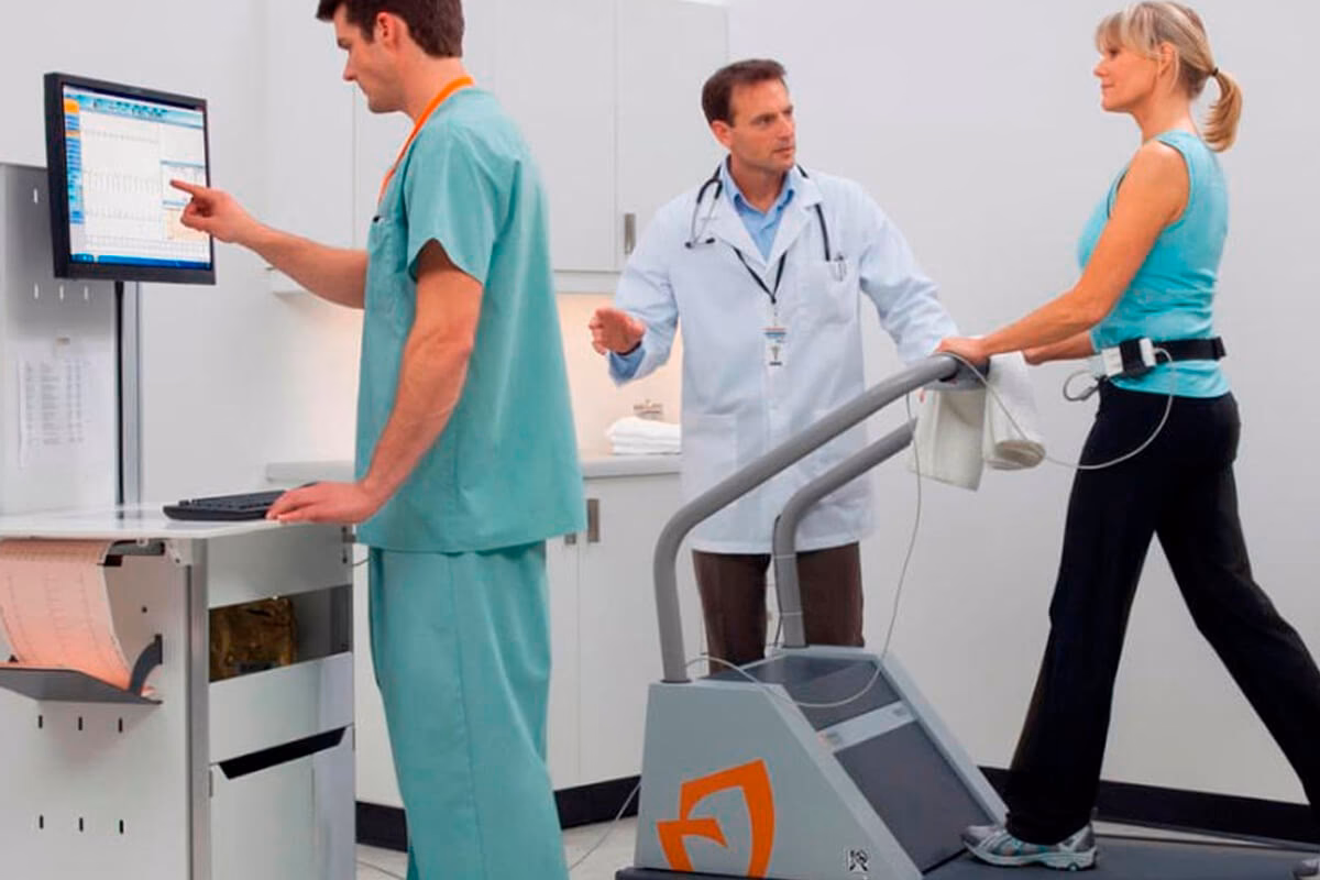 ¿Cuánto cuesta una prueba de esfuerzo para deportistas?