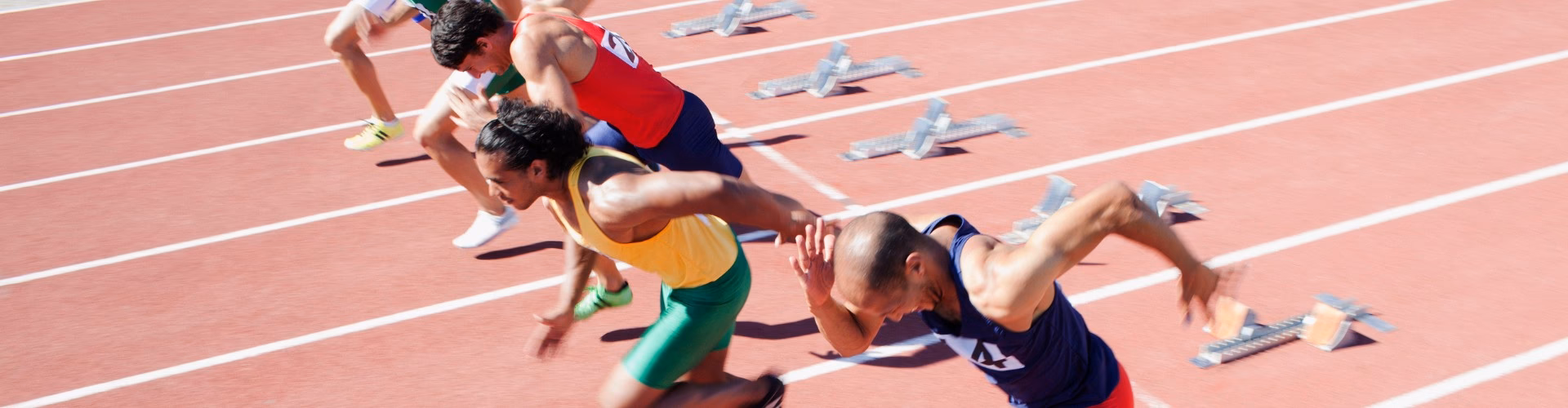 ¿Cuáles son las 10 pruebas del atletismo?