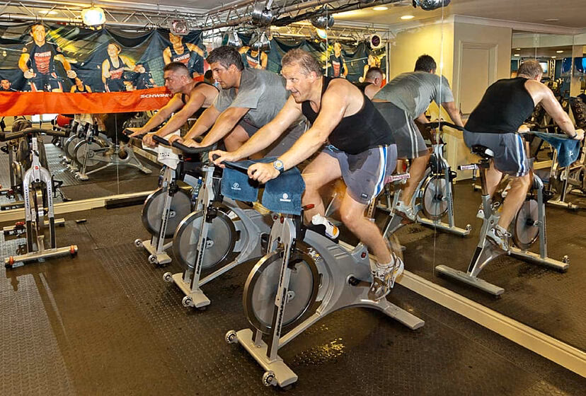 ¿Cuántas horas de spinning debo hacer para bajar de peso?