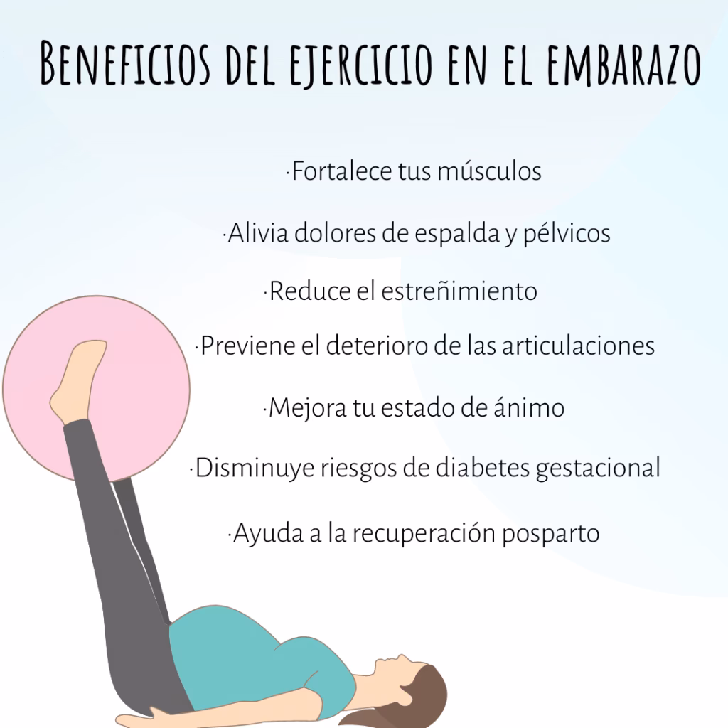 ¿Qué deportes no se pueden hacer embarazada?