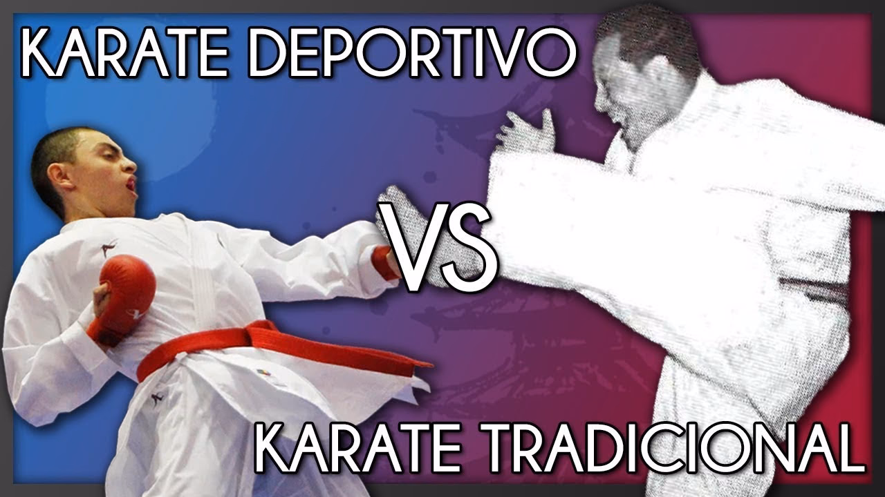 ¿En qué consiste el deporte del karate?