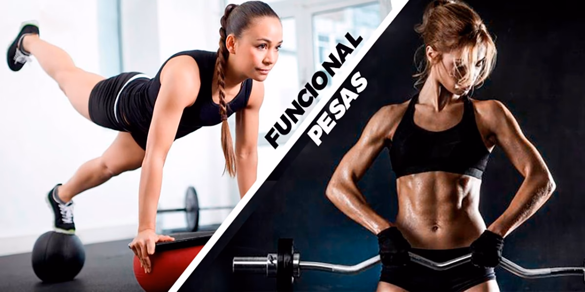 ¿Es el entrenamiento funcional mejor que el entrenamiento de fuerza para perder peso?