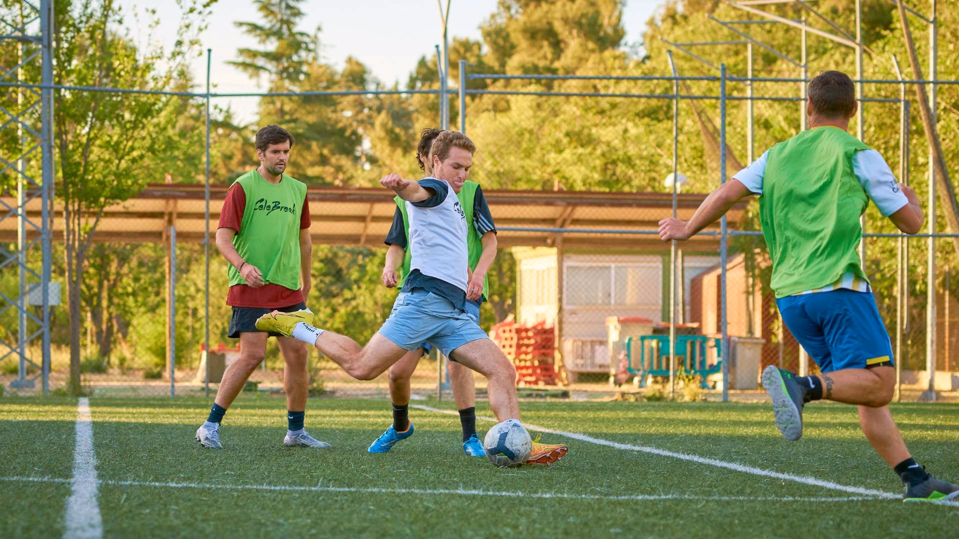 ¿Qué es una actividad ofensiva?