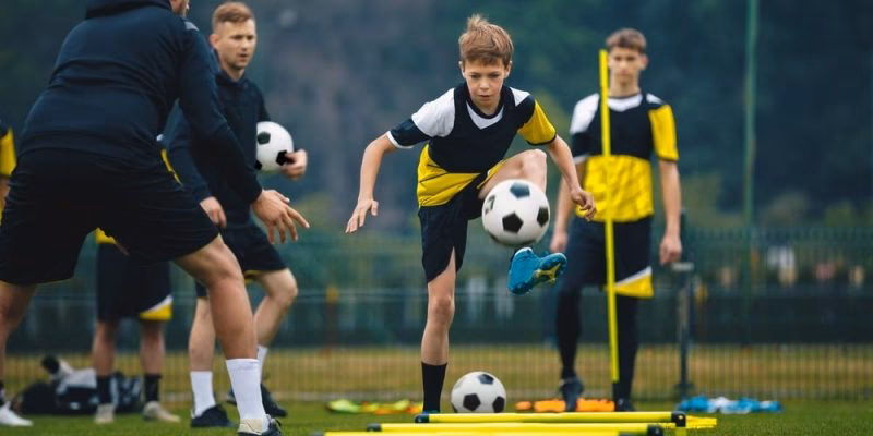 ¿Qué se hace en predeporte?