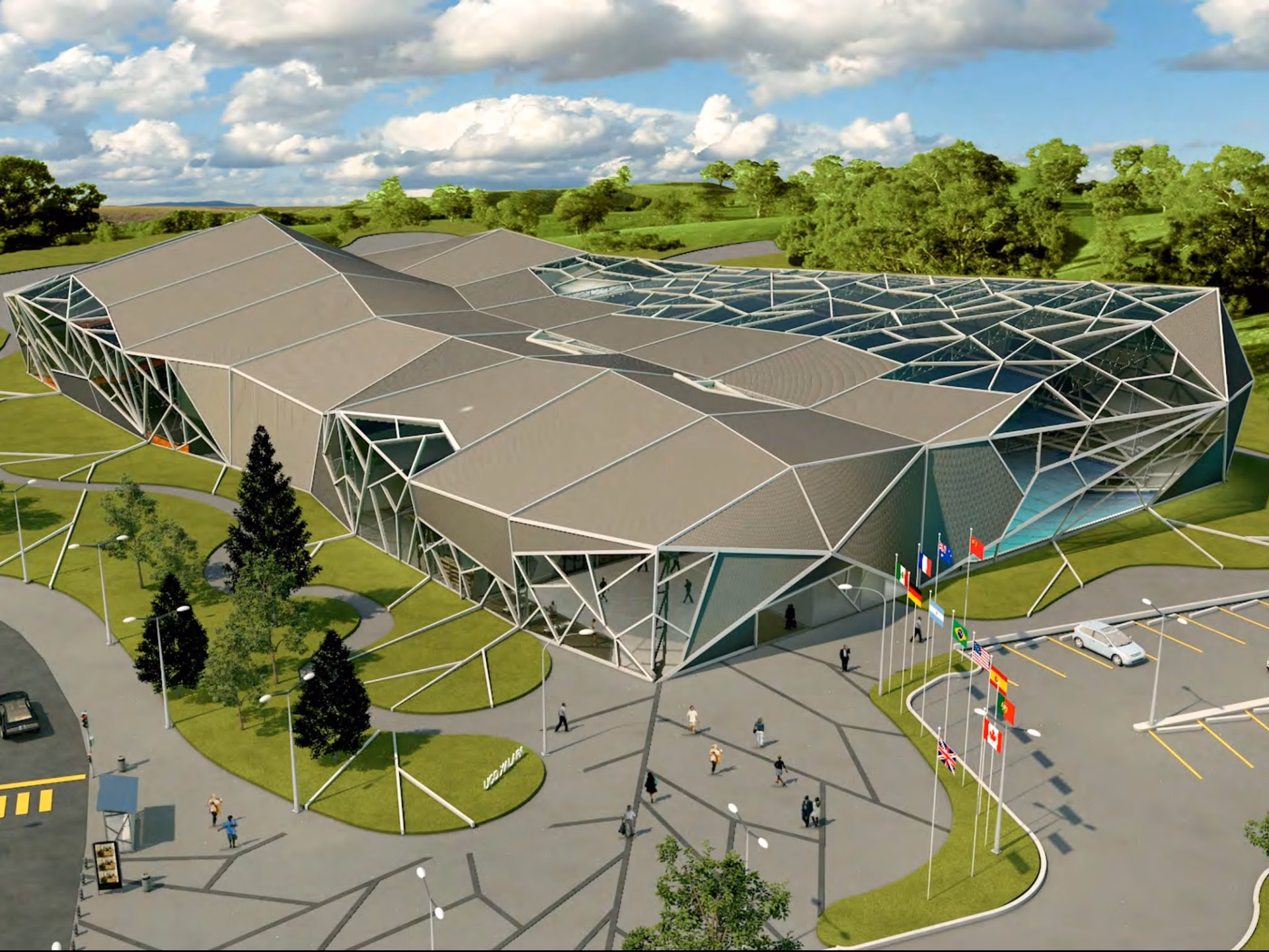 ¿Qué es una unidad deportiva?