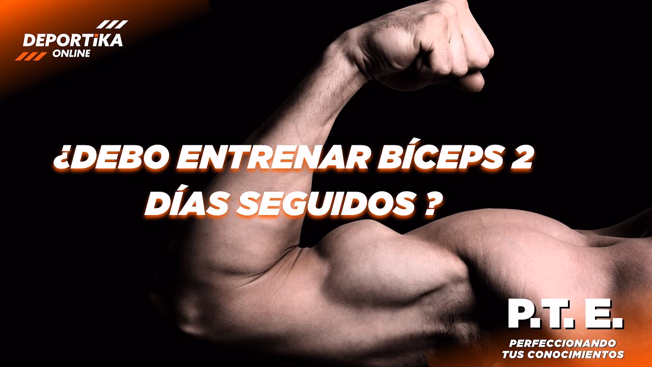 ¿Cuántos días puedo pasar sin entrenar?