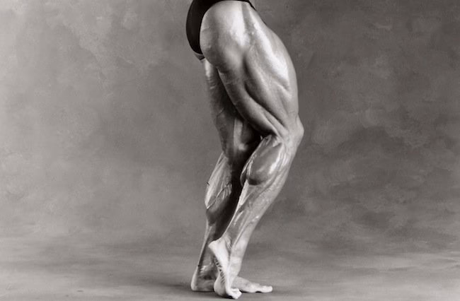 ¿Qué pasa si solo hago ejercicio para las piernas?