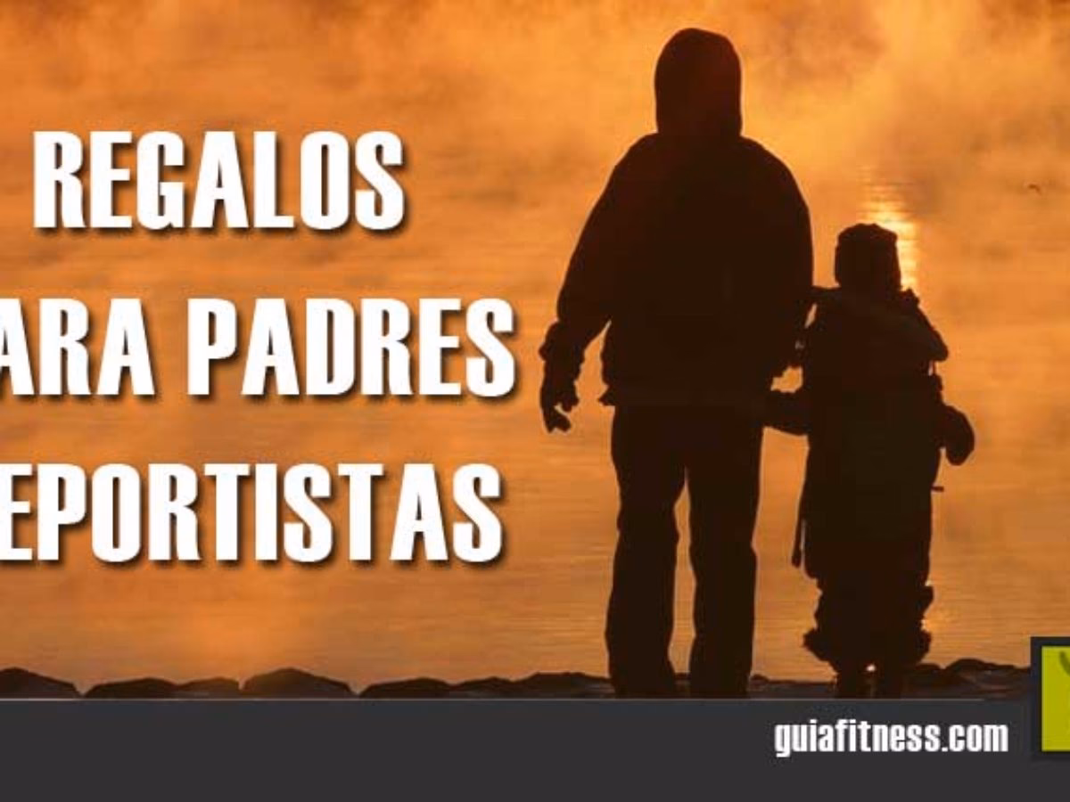 ¿Qué le puedo regalar a alguien que le gusta el deporte?