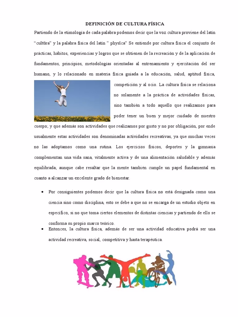 ¿Cuáles son los elementos de la cultura deportiva?