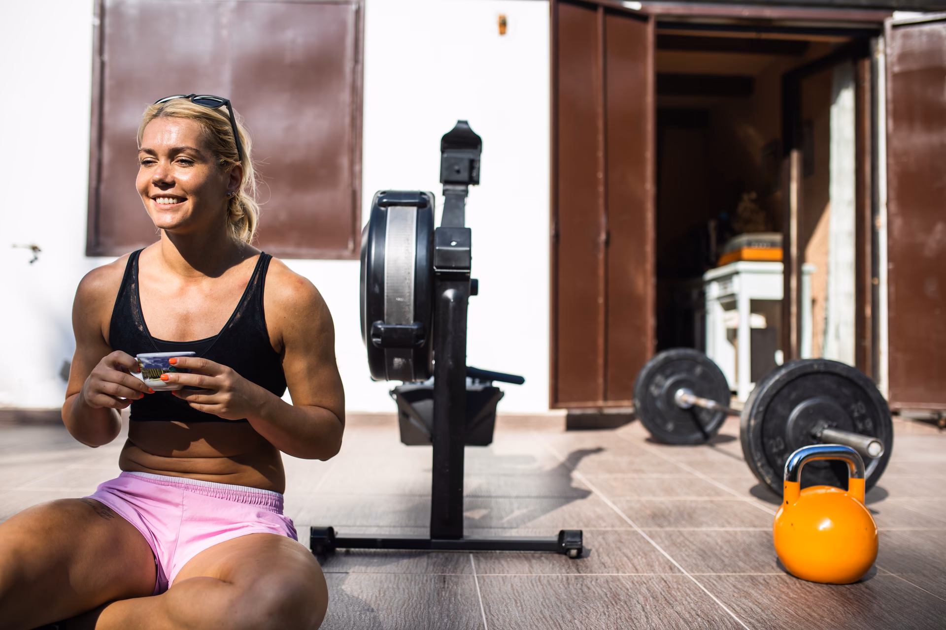 ¿Los quemadores de grasa ayudan al hacer ejercicio?