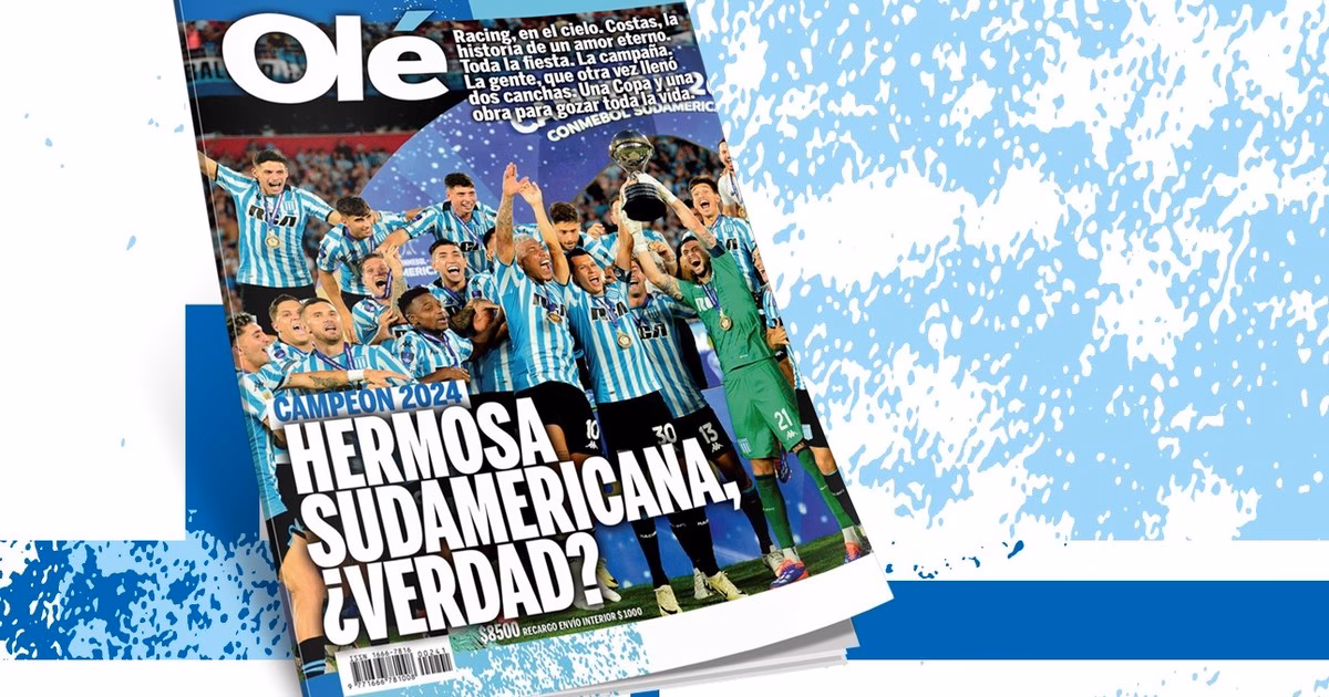 ¿Qué pasa si Racing pierde hoy?