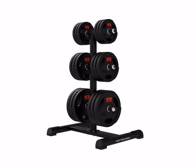 ¿Cuánto pesa un rack de gimnasio?