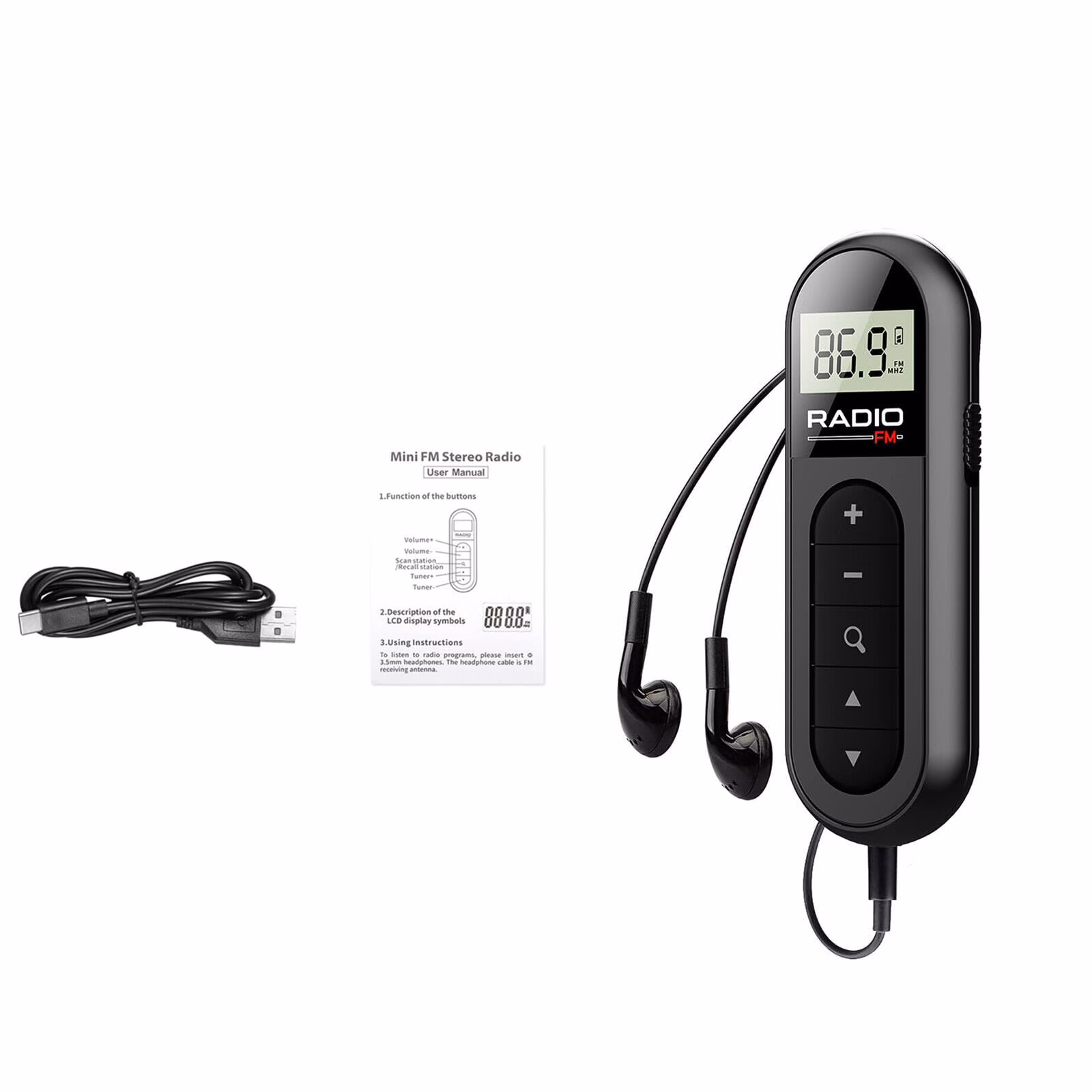 ¿Cuanto cuesta Fit Radio al mes?