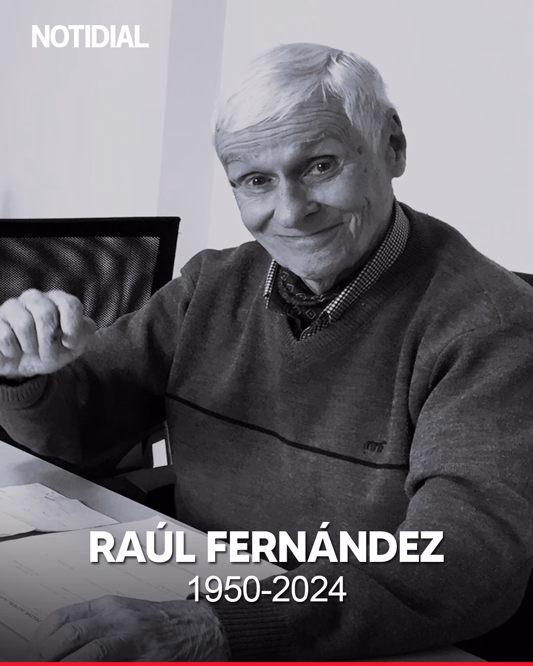 ¿Quién es Raúl Fernández?