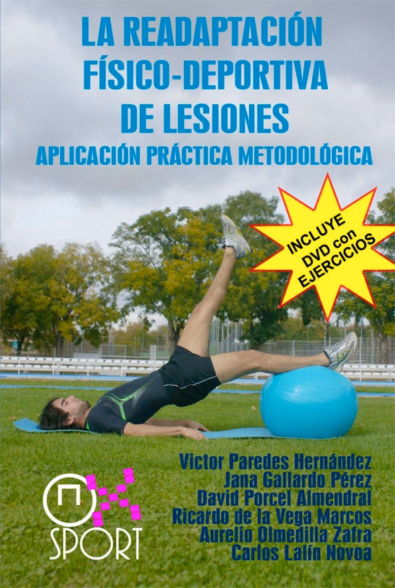 ¿Qué estudiar para ser readaptador deportivo?