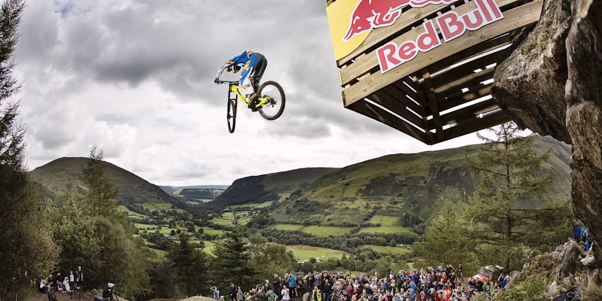 ¿Qué es el deporte Red Bull?