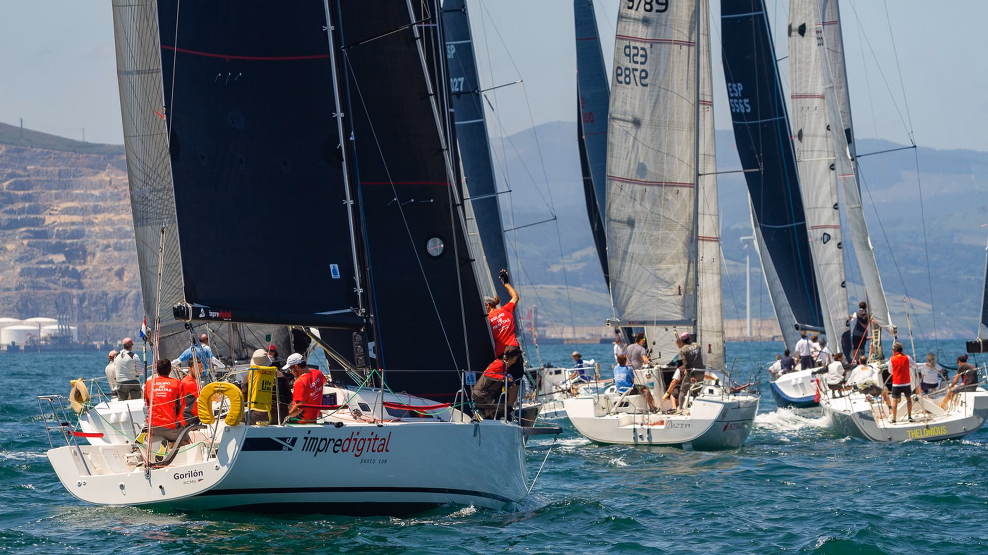 ¿Qué es el deporte regata?