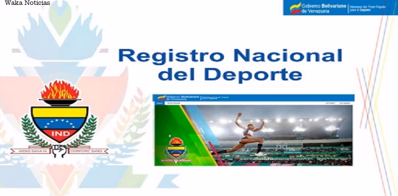 ¿Cómo obtener el registro único del Deporte?