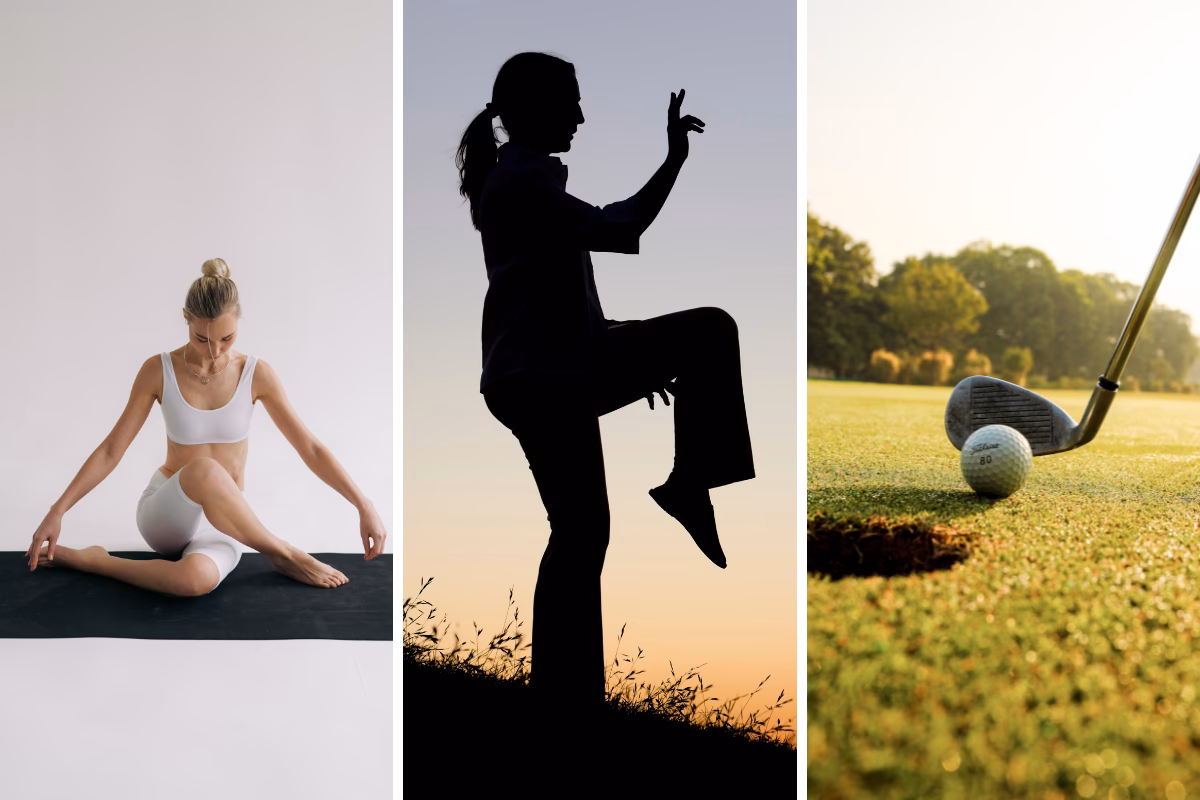 ¿Qué es la relajación en el deporte?