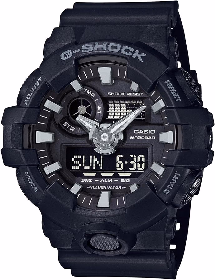 ¿Qué tienen de especial los G-SHOCK?