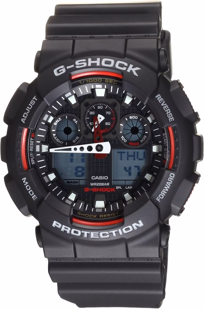 ¿Cómo saber si el reloj G-SHOCK es original?