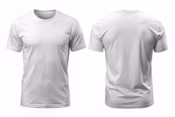 ¿Qué significa usar una remera blanca?