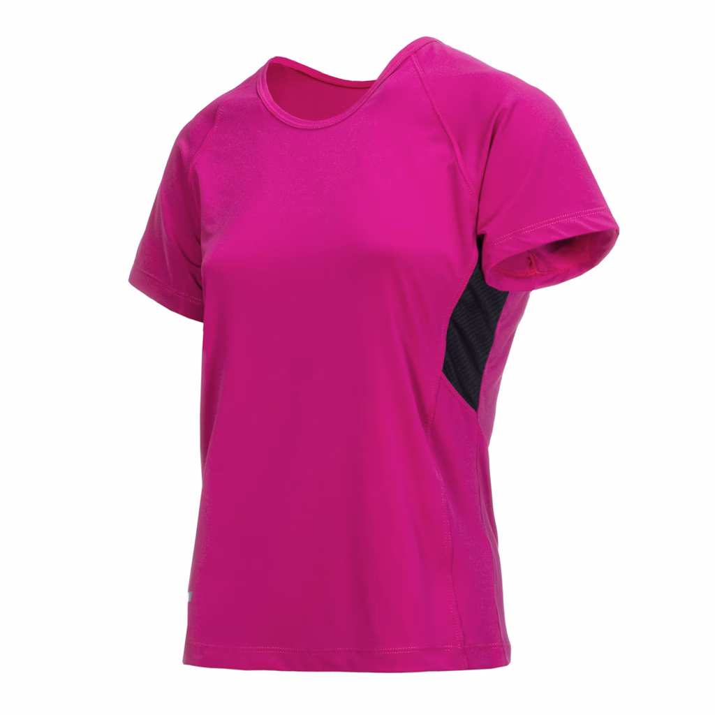 ¿Qué significa que todo el mundo mira la camiseta deportiva femenina?