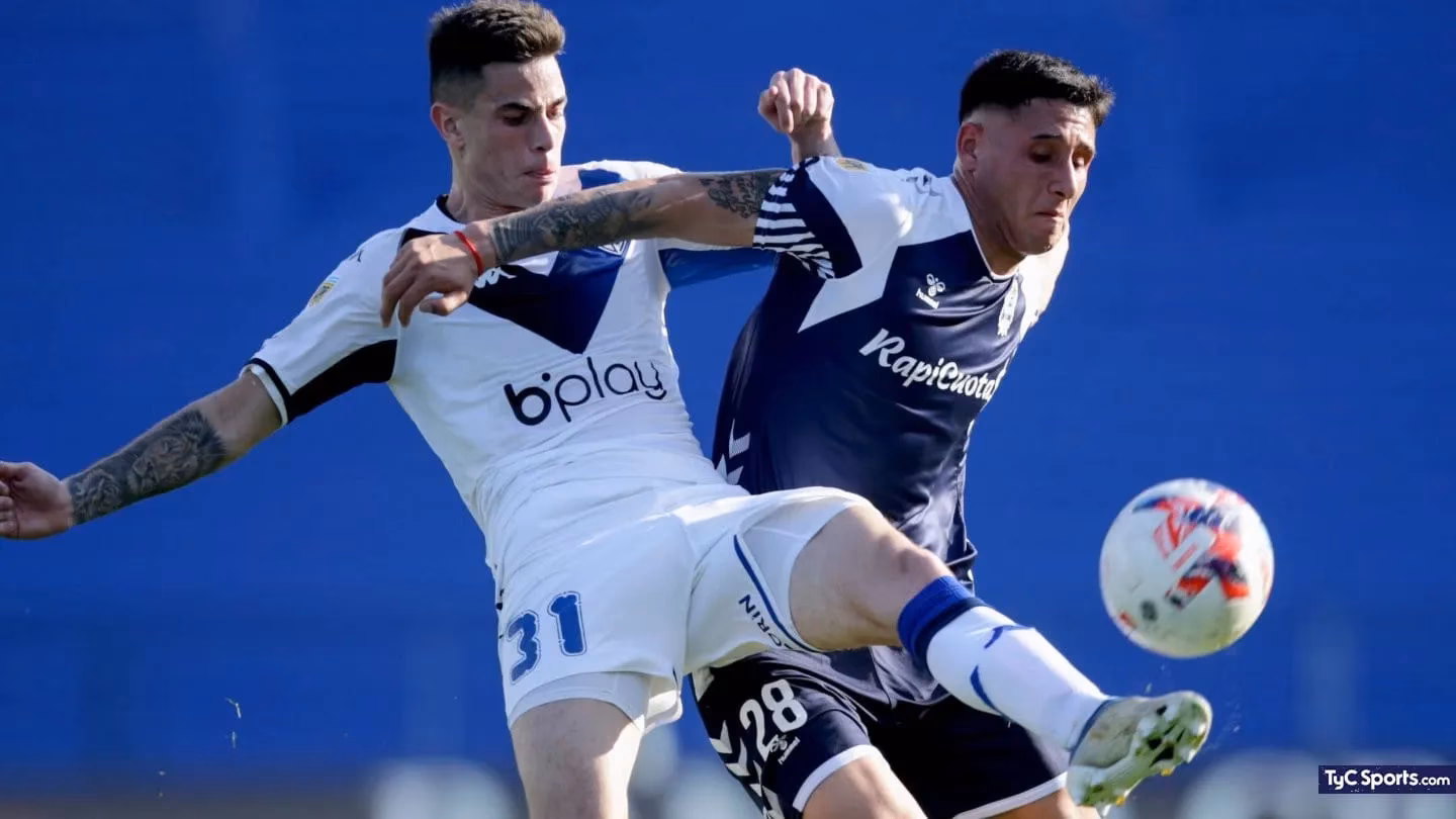 ¿Cómo salió Vélez la última fecha?