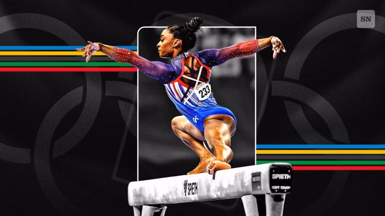 ¿Dónde puedo ver los resultados de gimnasia?