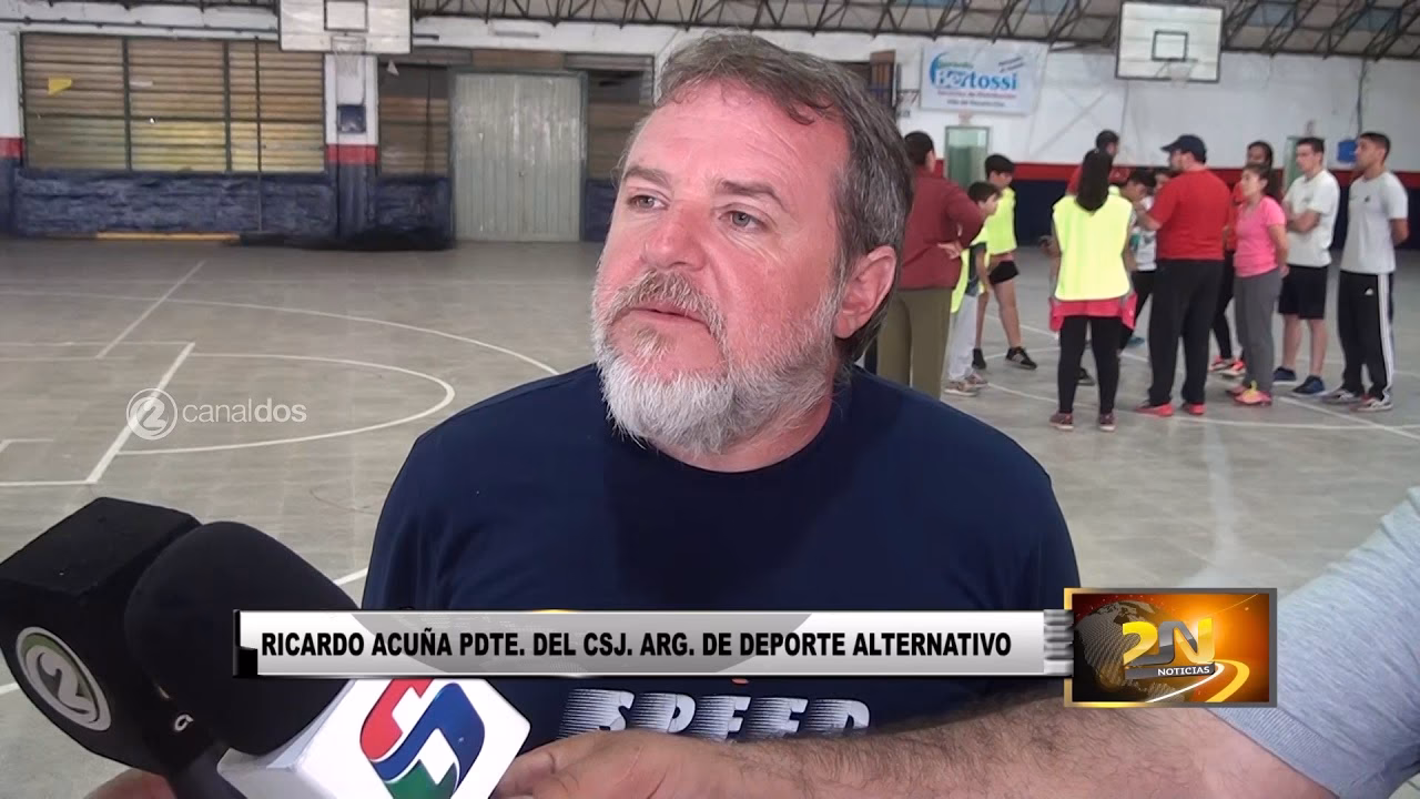 ¿Quién es Ricardo Acuña?