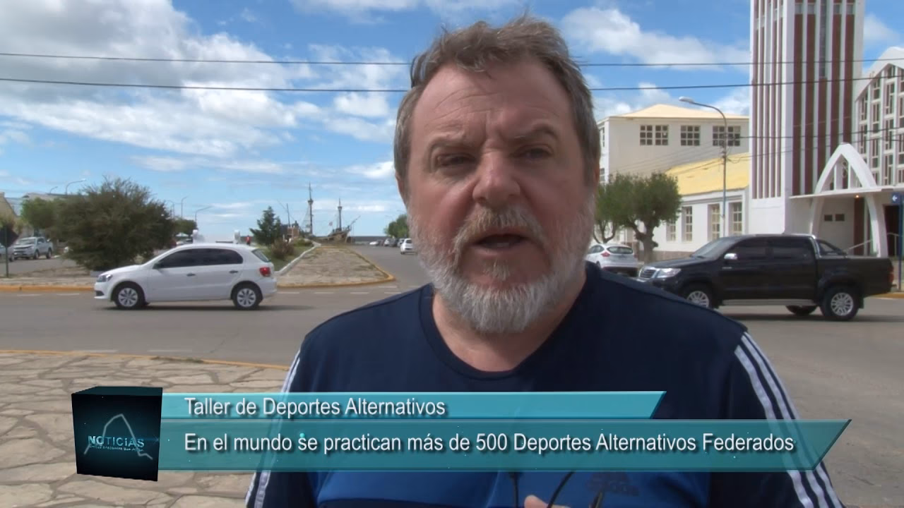 ¿Quién inventó el deporte alternativo?