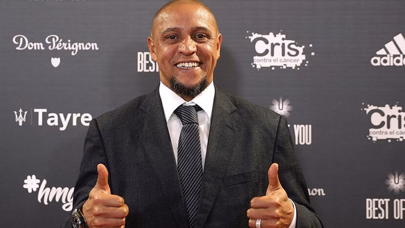 ¿Qué hace Roberto Carlos en la actualidad?