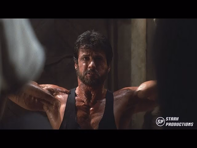 ¿Quién es más fuerte, Rocky o Drago?