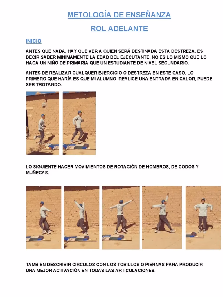 ¿Qué es el rol en V?