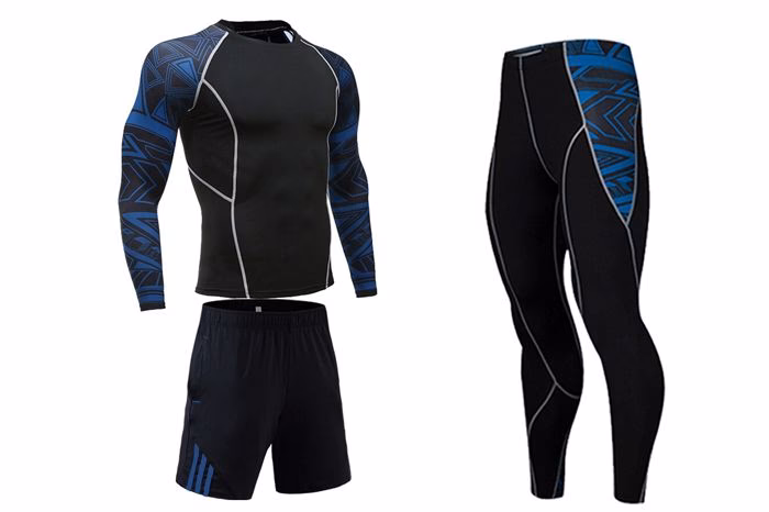 ¿Para qué sirve la ropa deportiva de compresión?