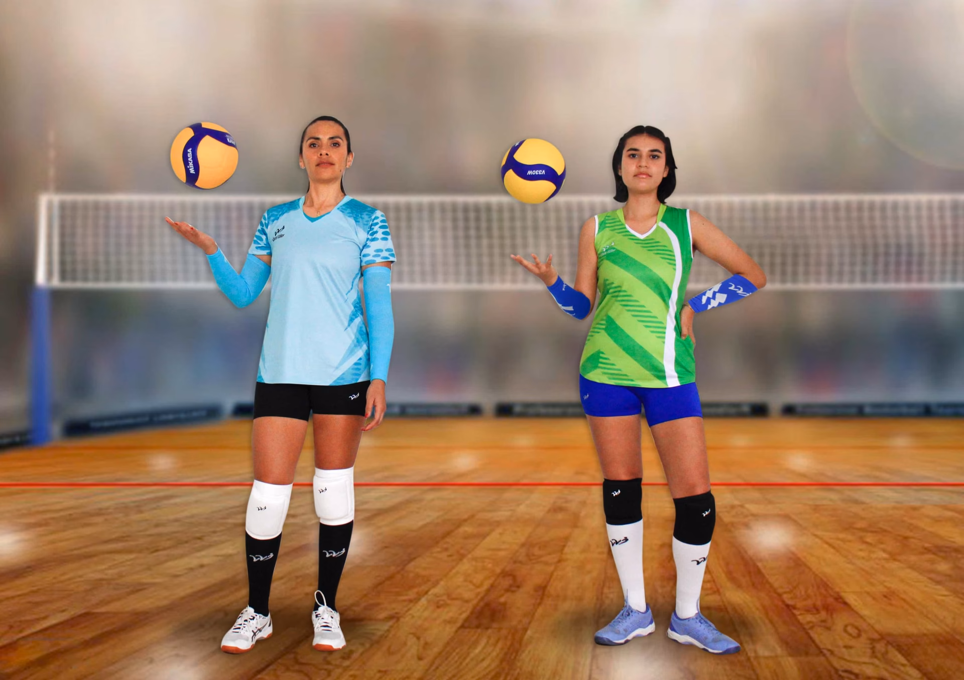 ¿Cuál es la mejor vestimenta para jugar al voleibol?