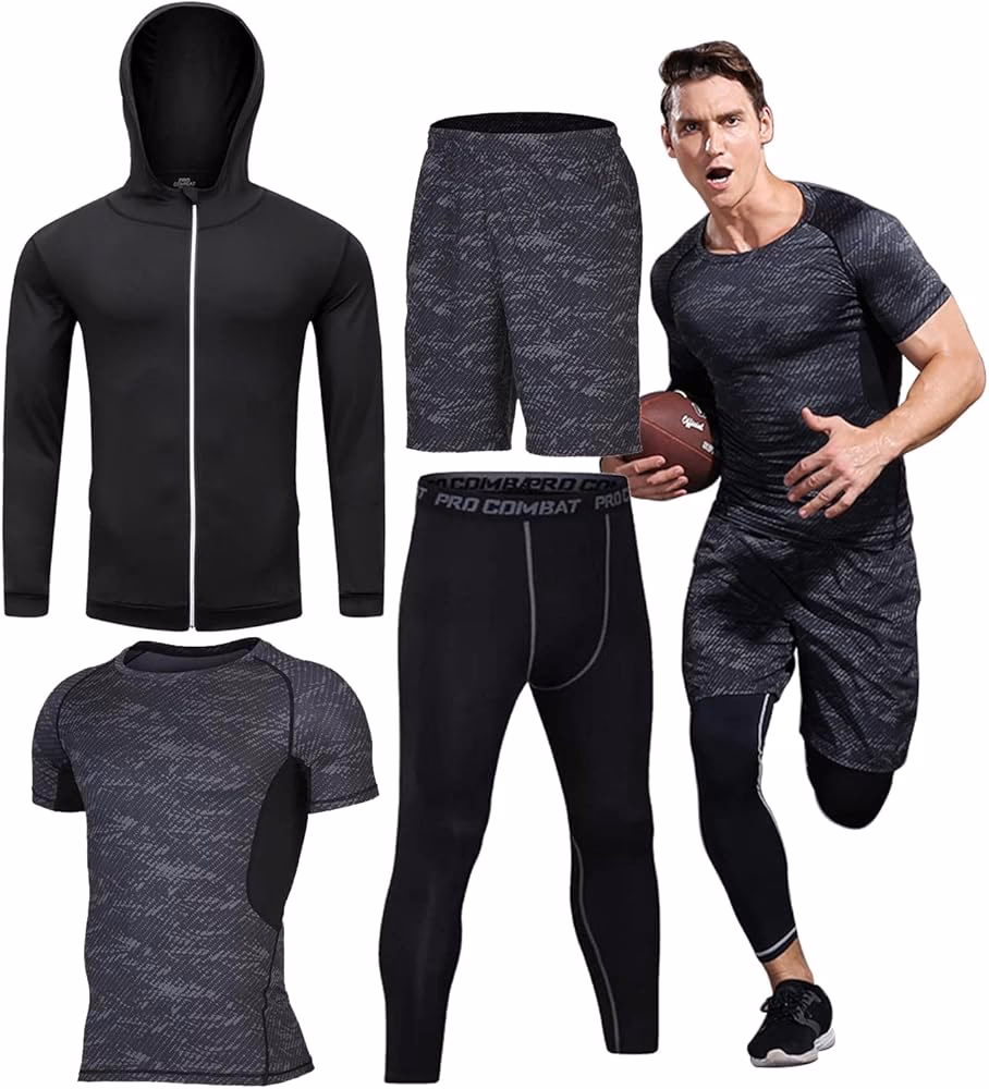 ¿Cuáles son las mejores marcas de ropa para gimnasio?