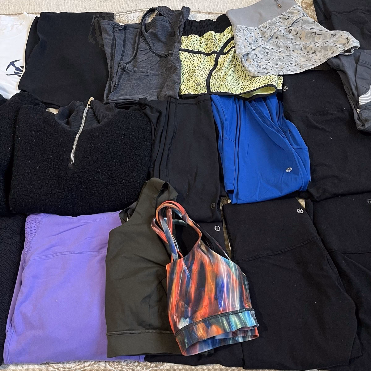 ¿Cuánto cuesta iniciar una línea de ropa deportiva?