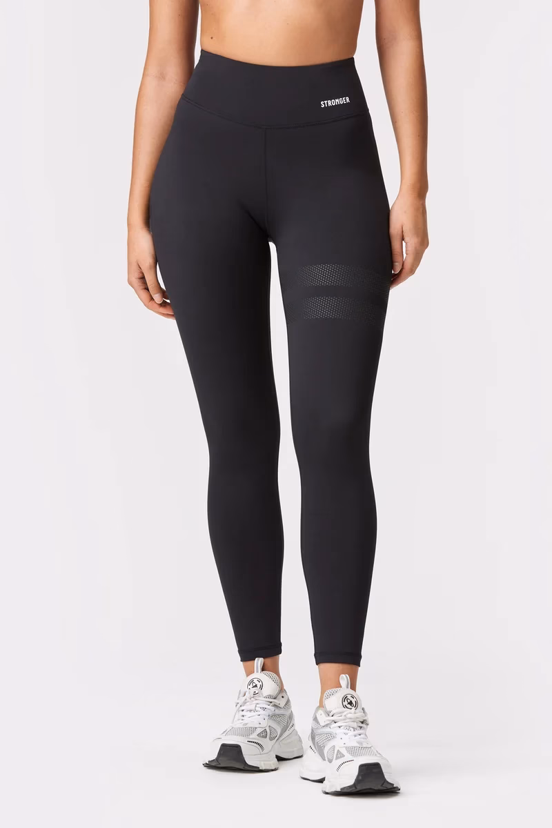 Where is the brand stronger from?