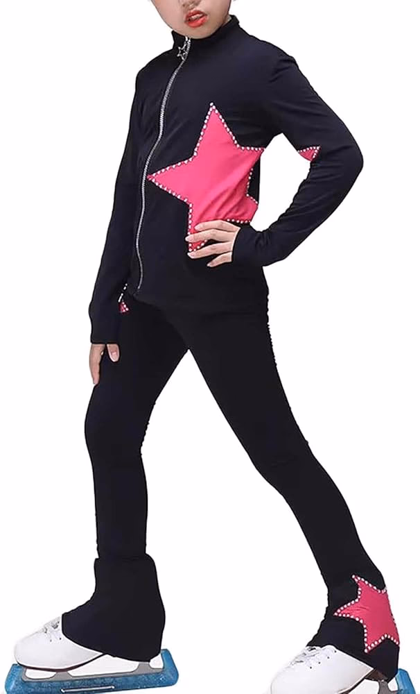 ¿Qué ropa llevar al entrenamiento de patinaje artístico?