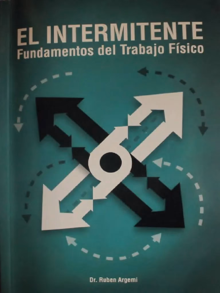 ¿Qué es el método de entrenamiento intermitente?