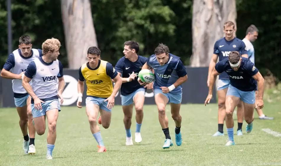 ¿Qué habilidades necesitas para el rugby 7?