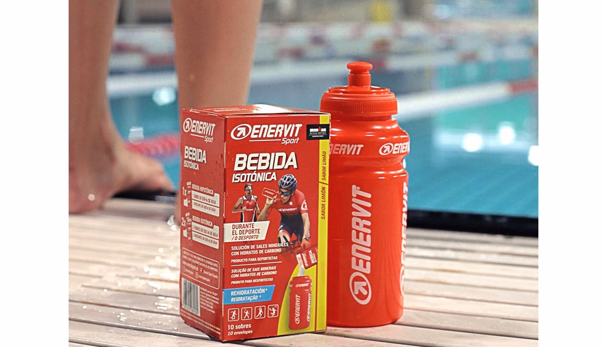 ¿Qué sales toman los deportistas?