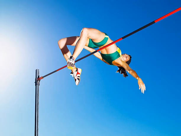 ¿Qué beneficios tiene el salto alto?