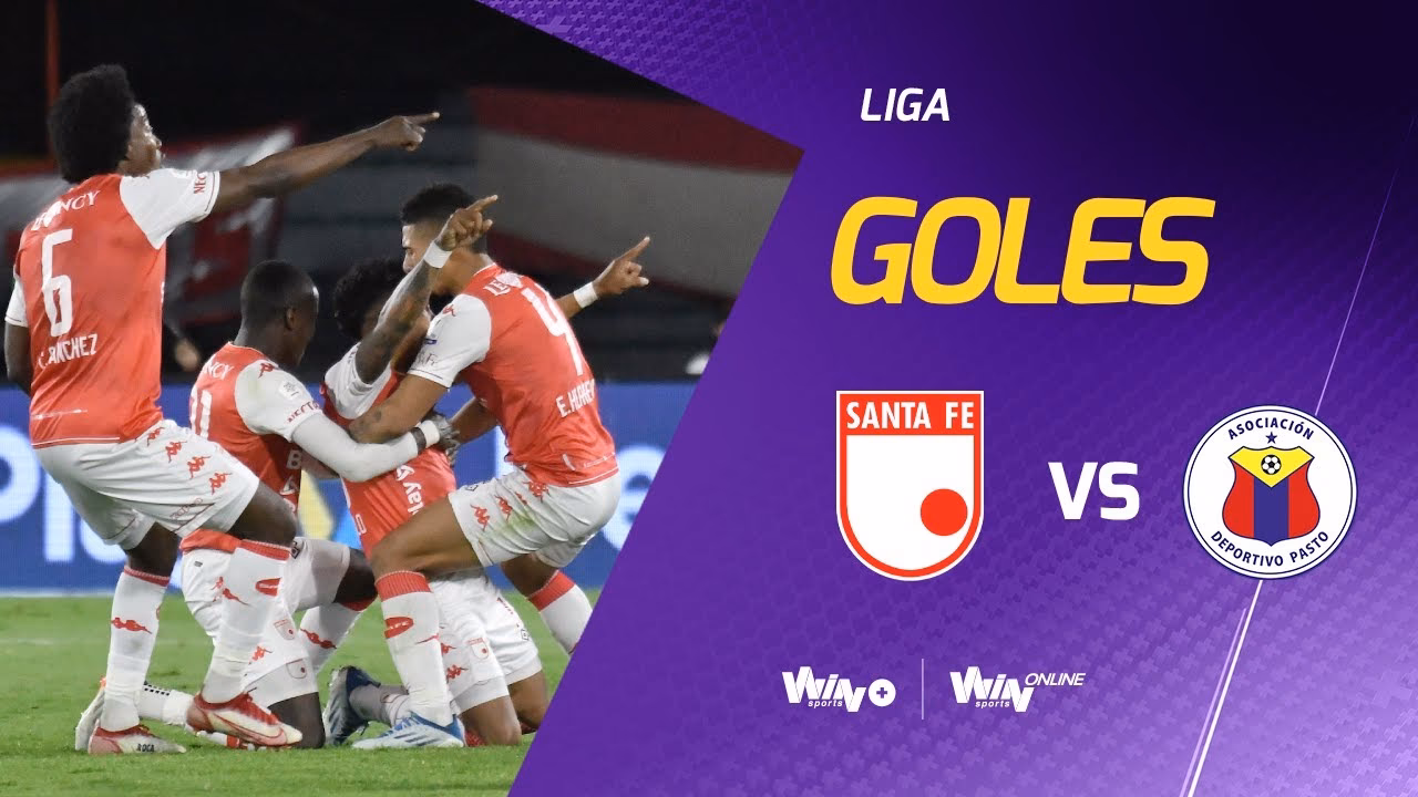 ¿Cómo quedó el Deportivo Santa Fe hoy?